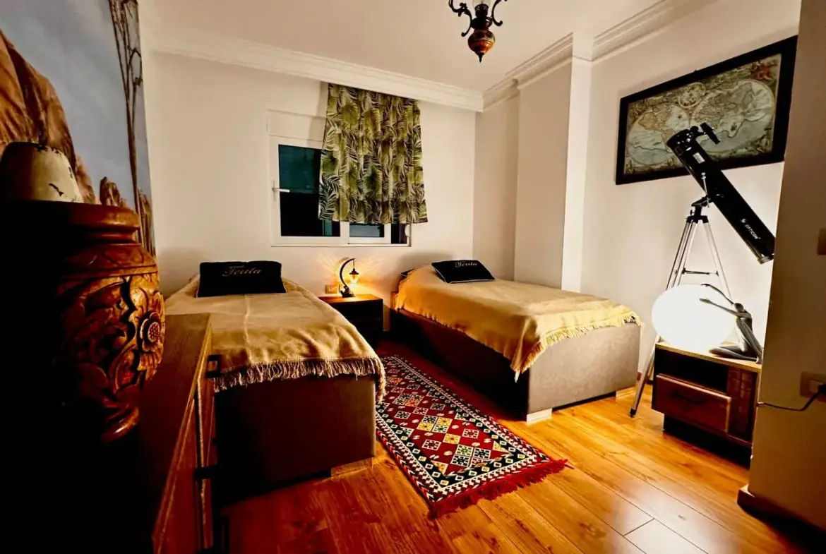 WONDERFUL PENTHOUSE FOR SALE IN SARANDA