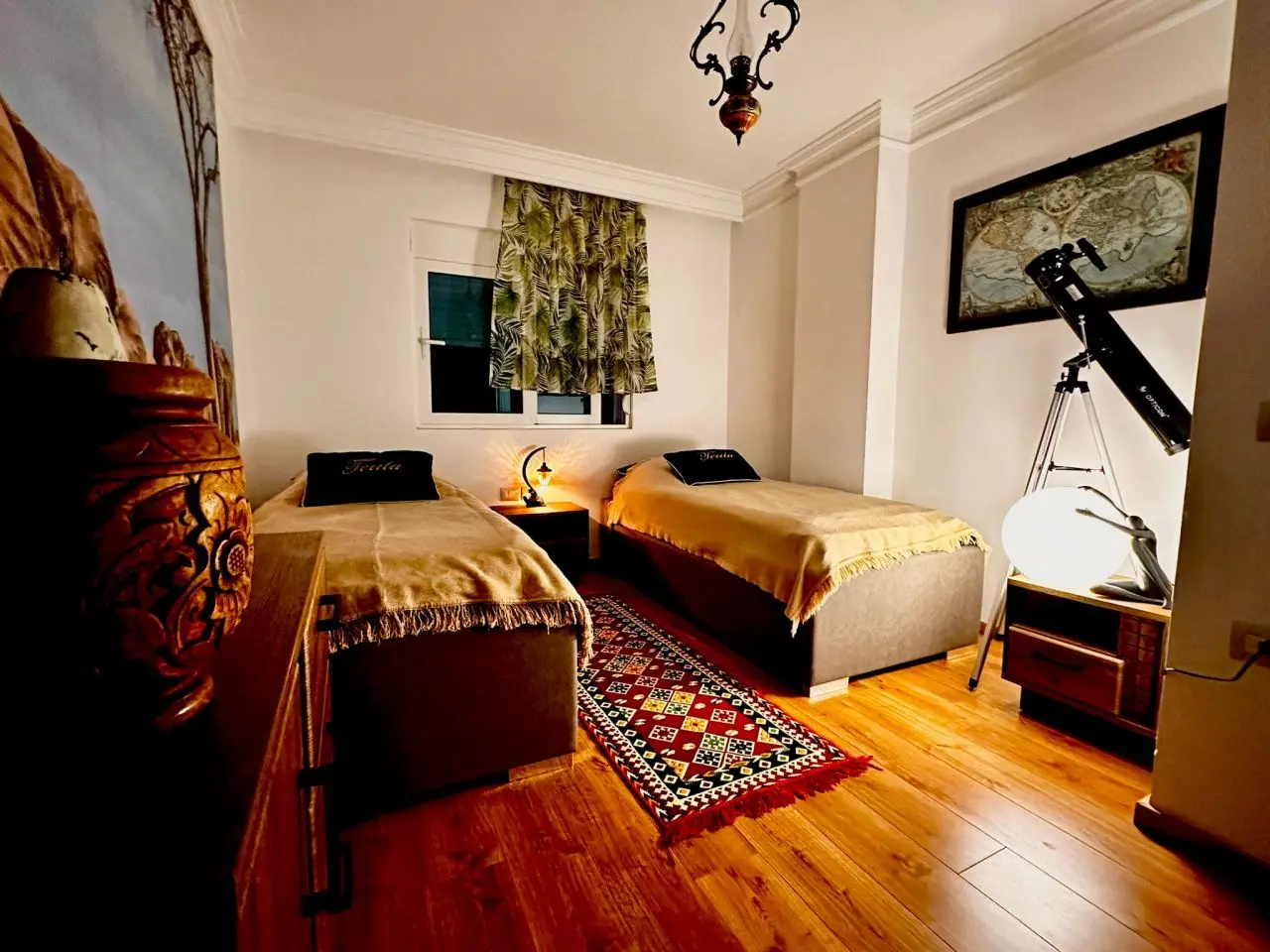 WONDERFUL PENTHOUSE FOR SALE IN SARANDA