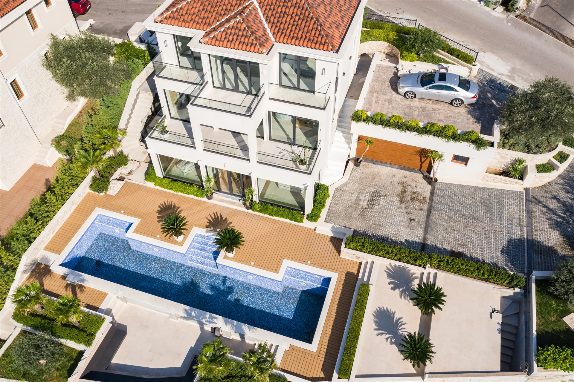 Luxury Villa – Blizikuce, Budva