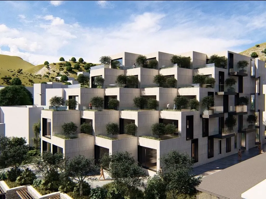 Apartment For Sale In Saranda Albania
