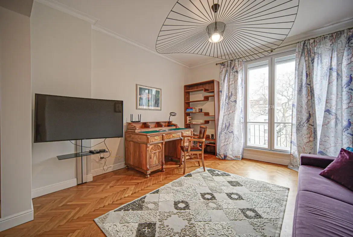 Magnificent apartment in the heart of Doctor’s Monument for sale