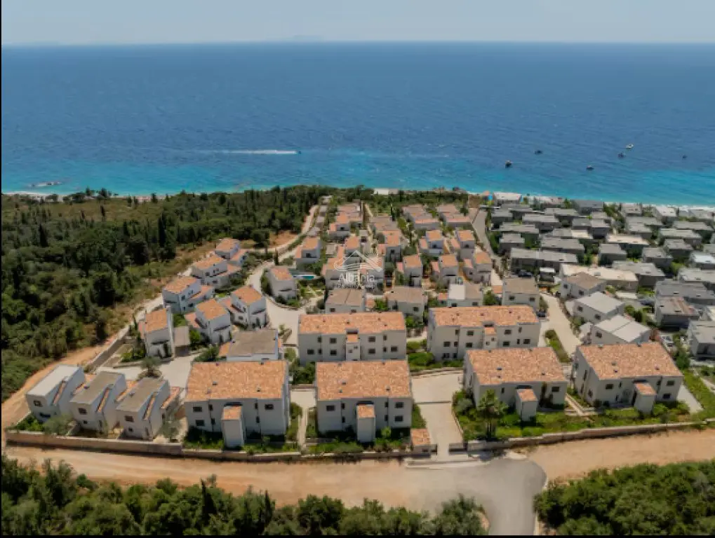 Luxury Villa For Sale In Dhermi, Albanian Riviera