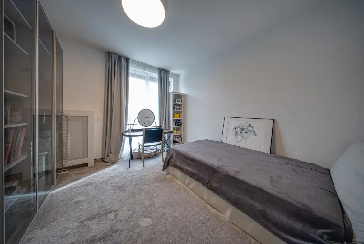 Luxury four-bedroom apartment in Residential Park Sofia for sale