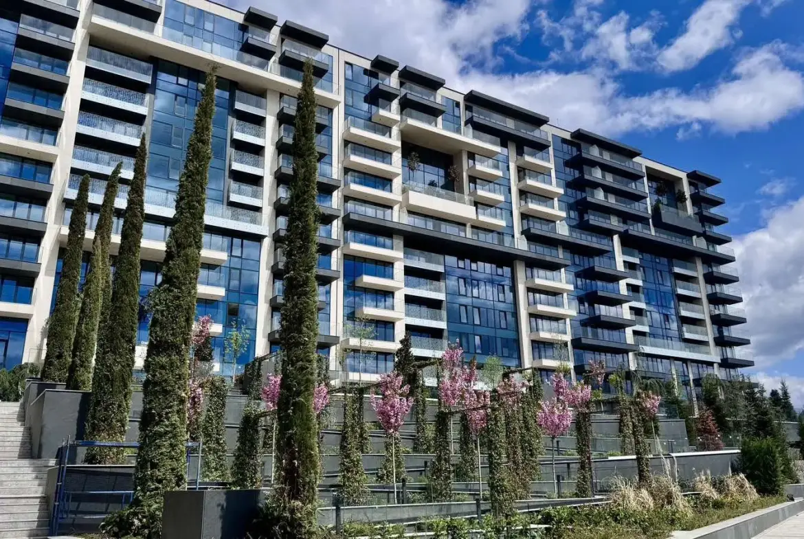 Remarkable maisonette in a preferred newly built complex for sale