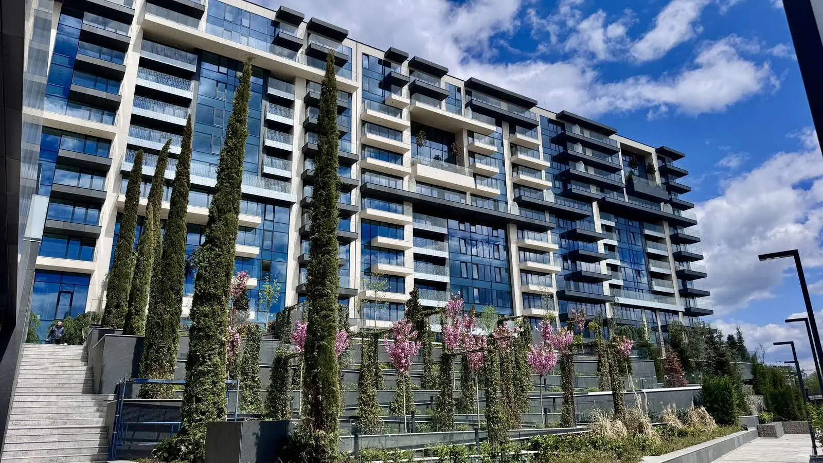 Remarkable maisonette in a preferred newly built complex for sale