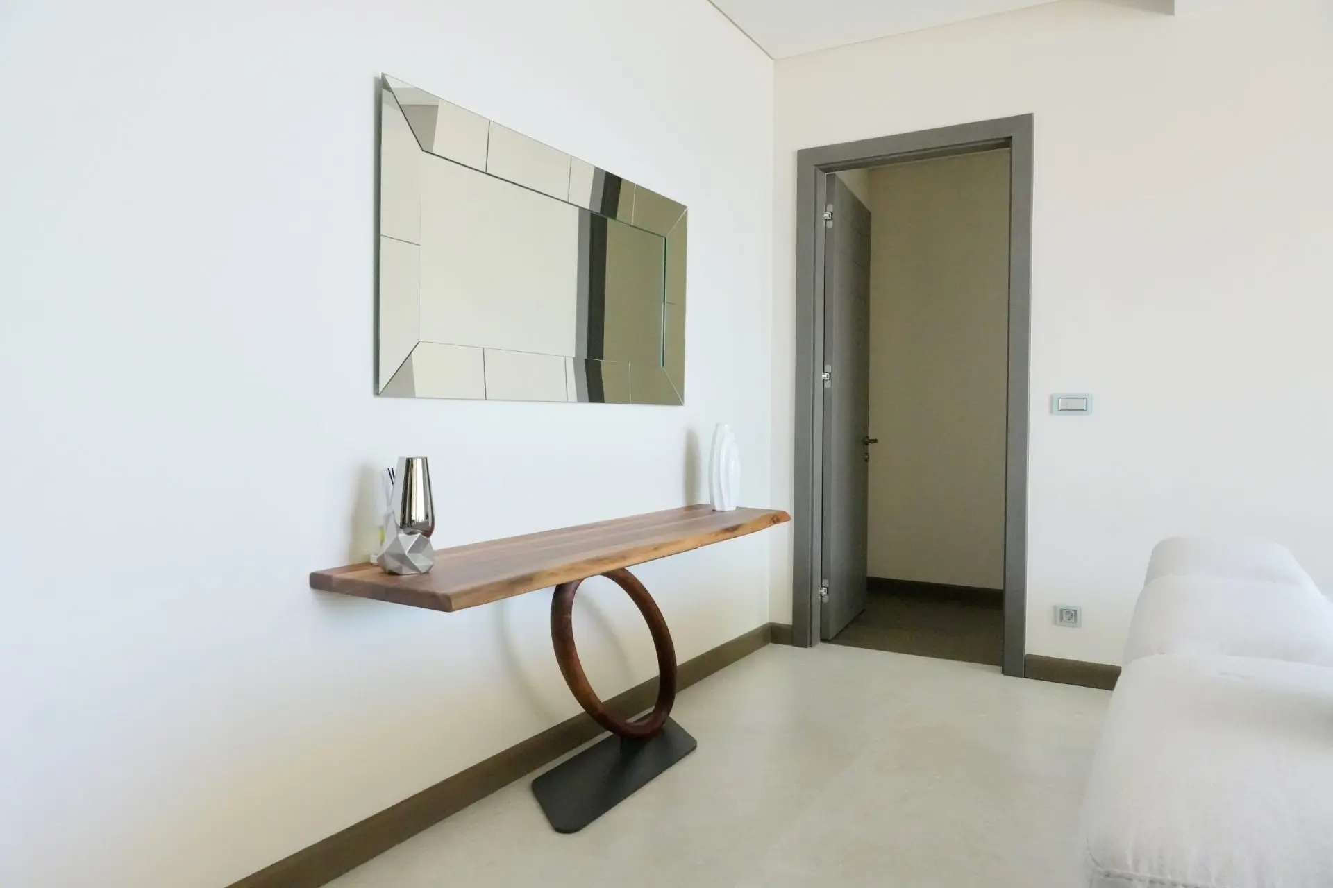 Luxury two-bedroom apartment in Portonovi Marina Village