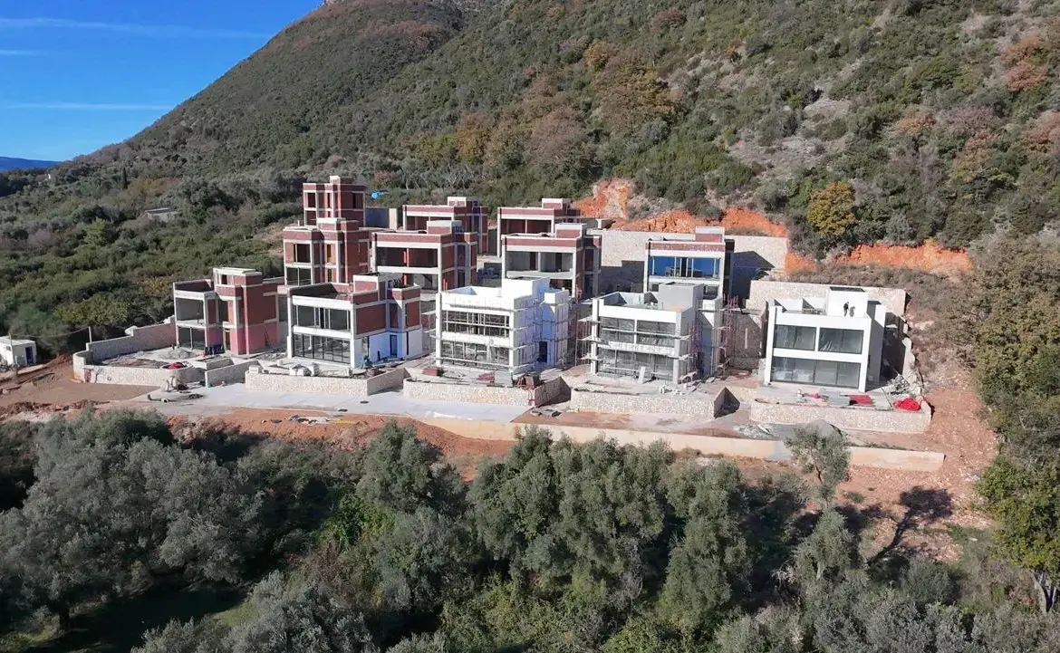 2-Bedroom Villa in Djenovici, Herceg Novi