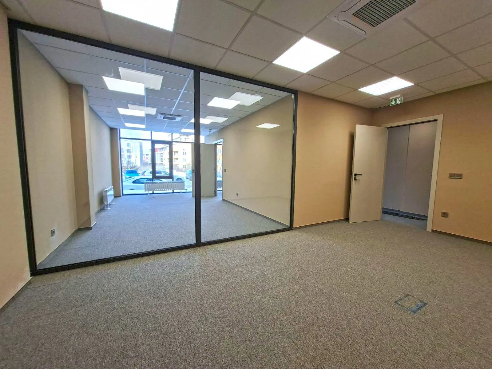 b59659240e4f1f5f291fbae805b1a205 Office for sale in a class A business building in Manastirski Livadi