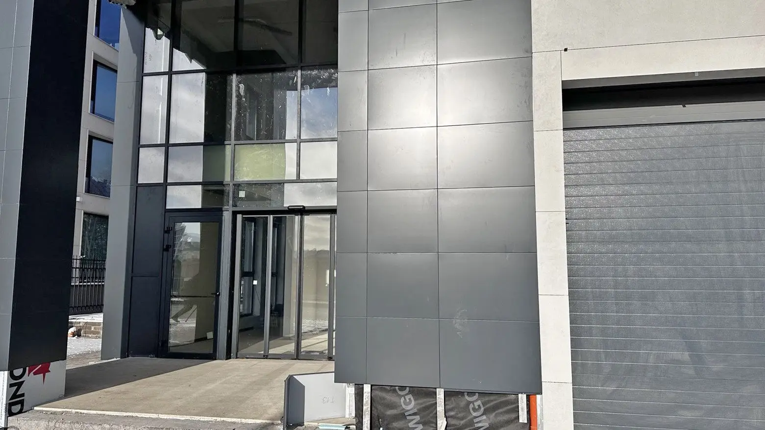 High end new boutique business building for sale