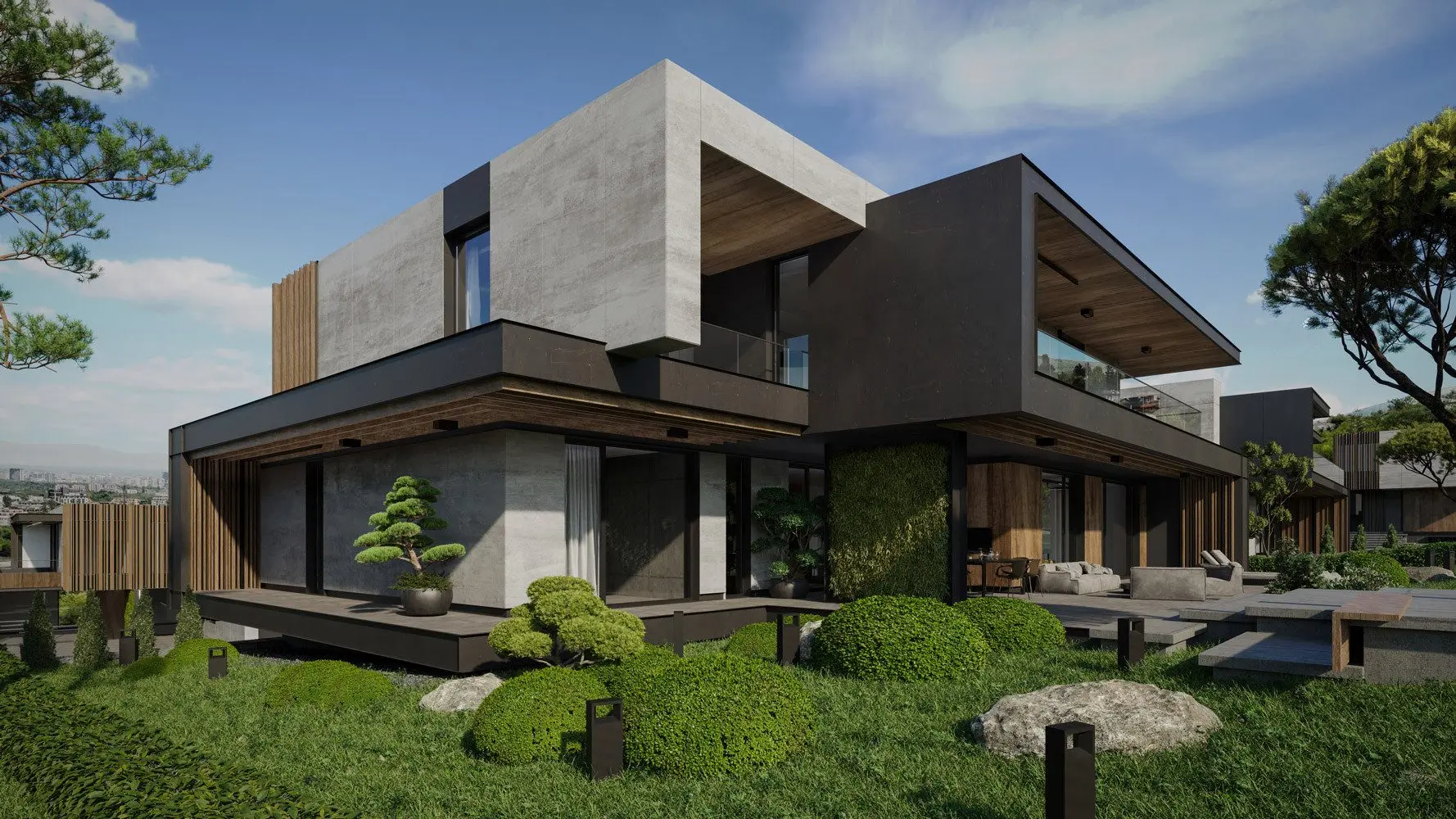 b61145a42e006b312471c78bc1672682 Boutique single-family house in an elite complex in Dragalevtsi