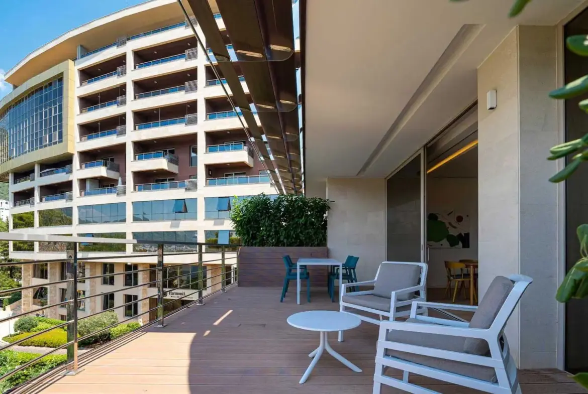 Dukley Residences apartment