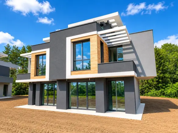Single-family house in a family complex in Gorna Banya for sale