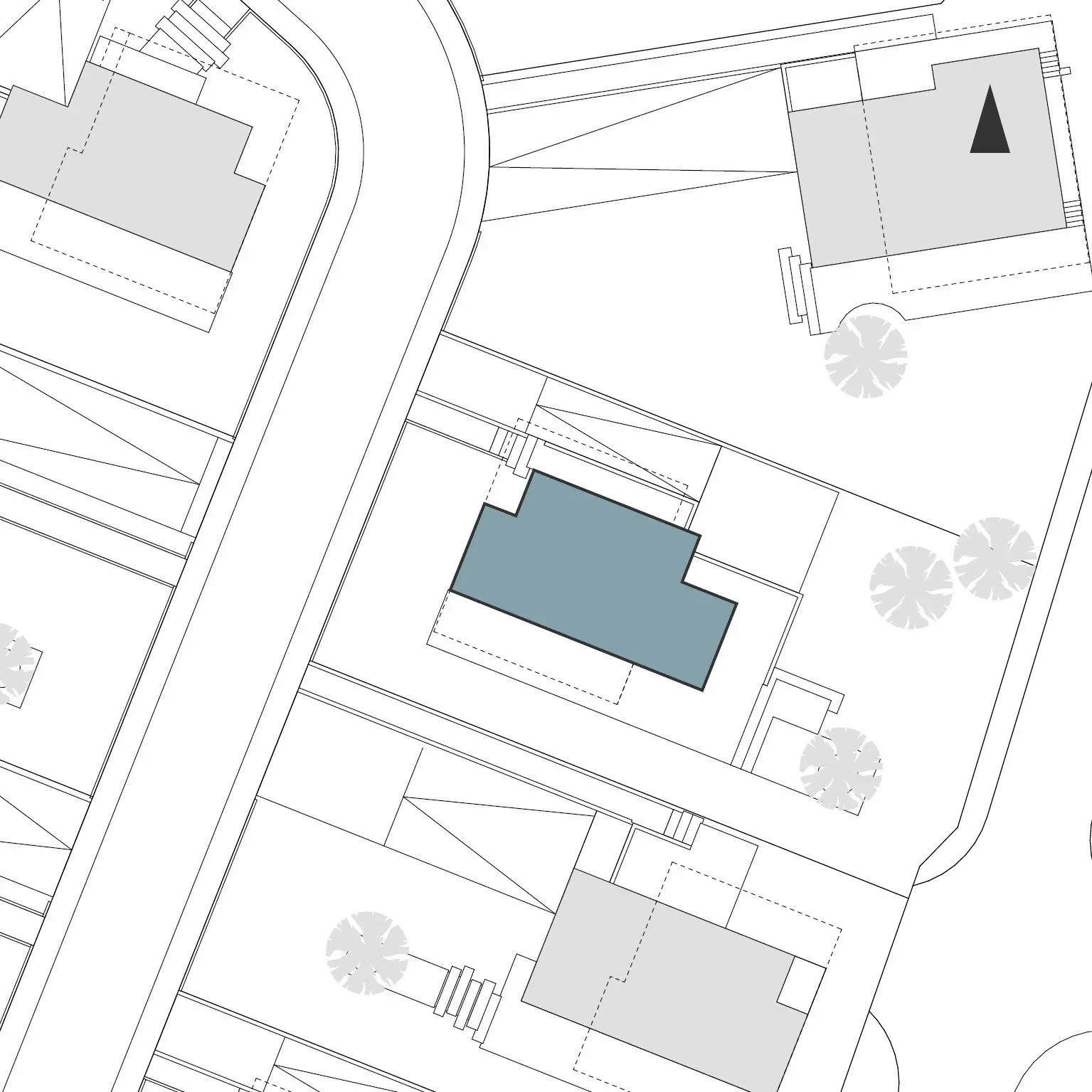 b7ac7108dabf52c52df9cea1933135ed House in a new premium complex next to the Botanical Garden for sale