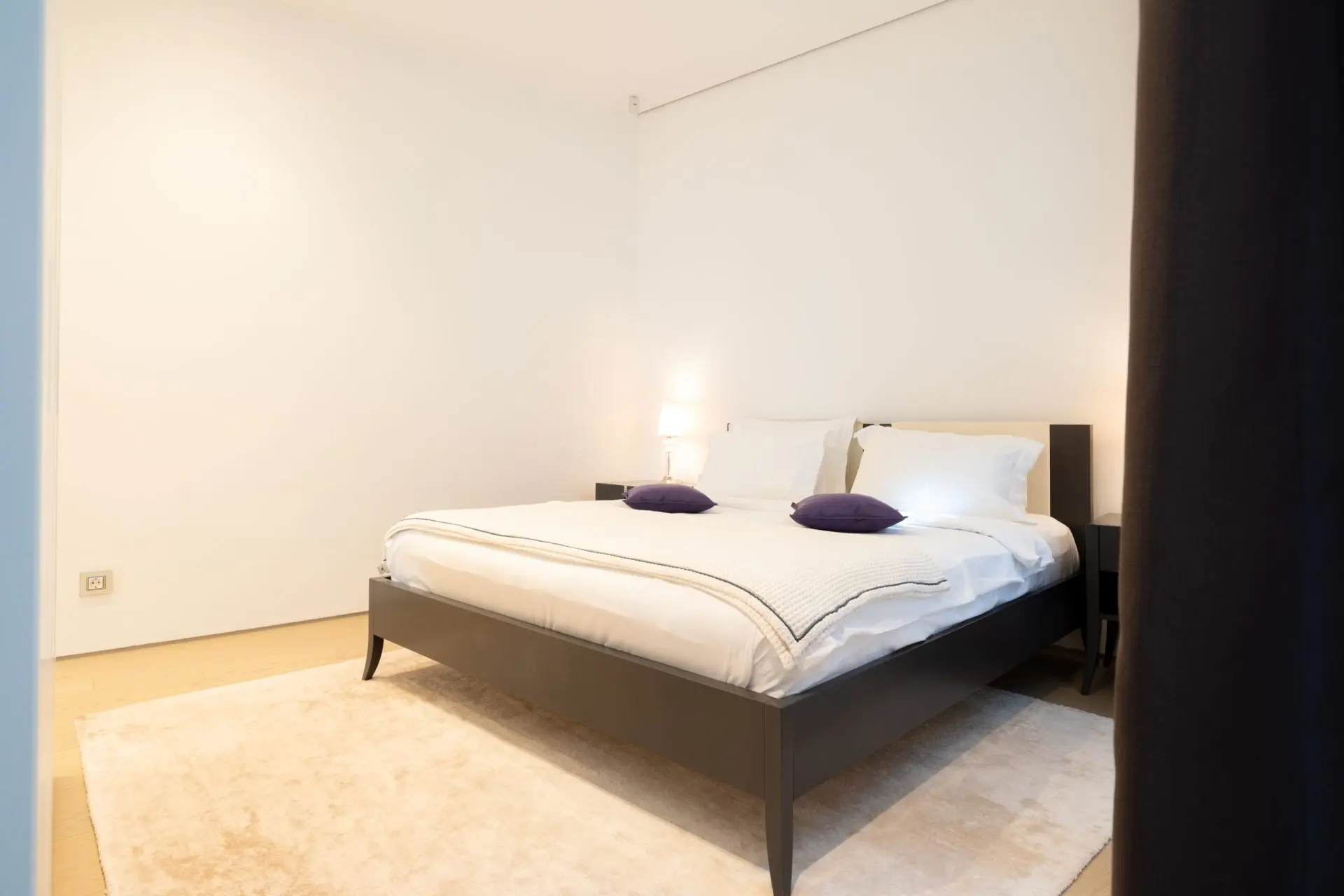 Seaside two-bedroom apartment