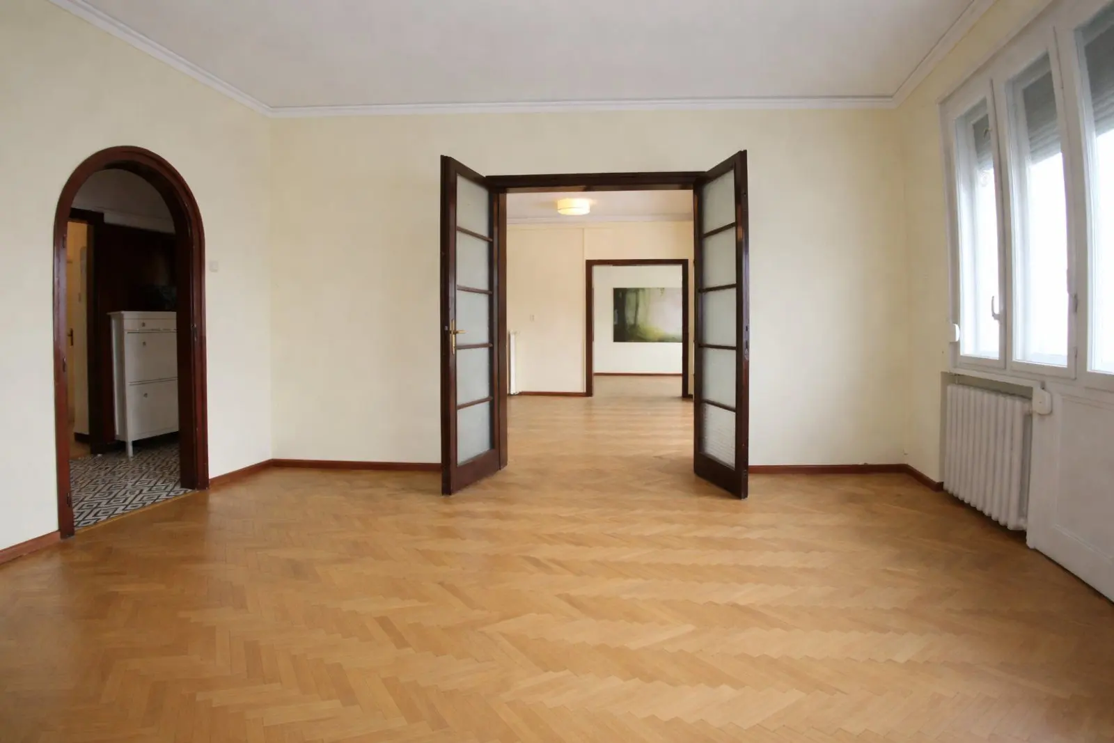 Aristocratic apartment in Doctor’s Monument for sale