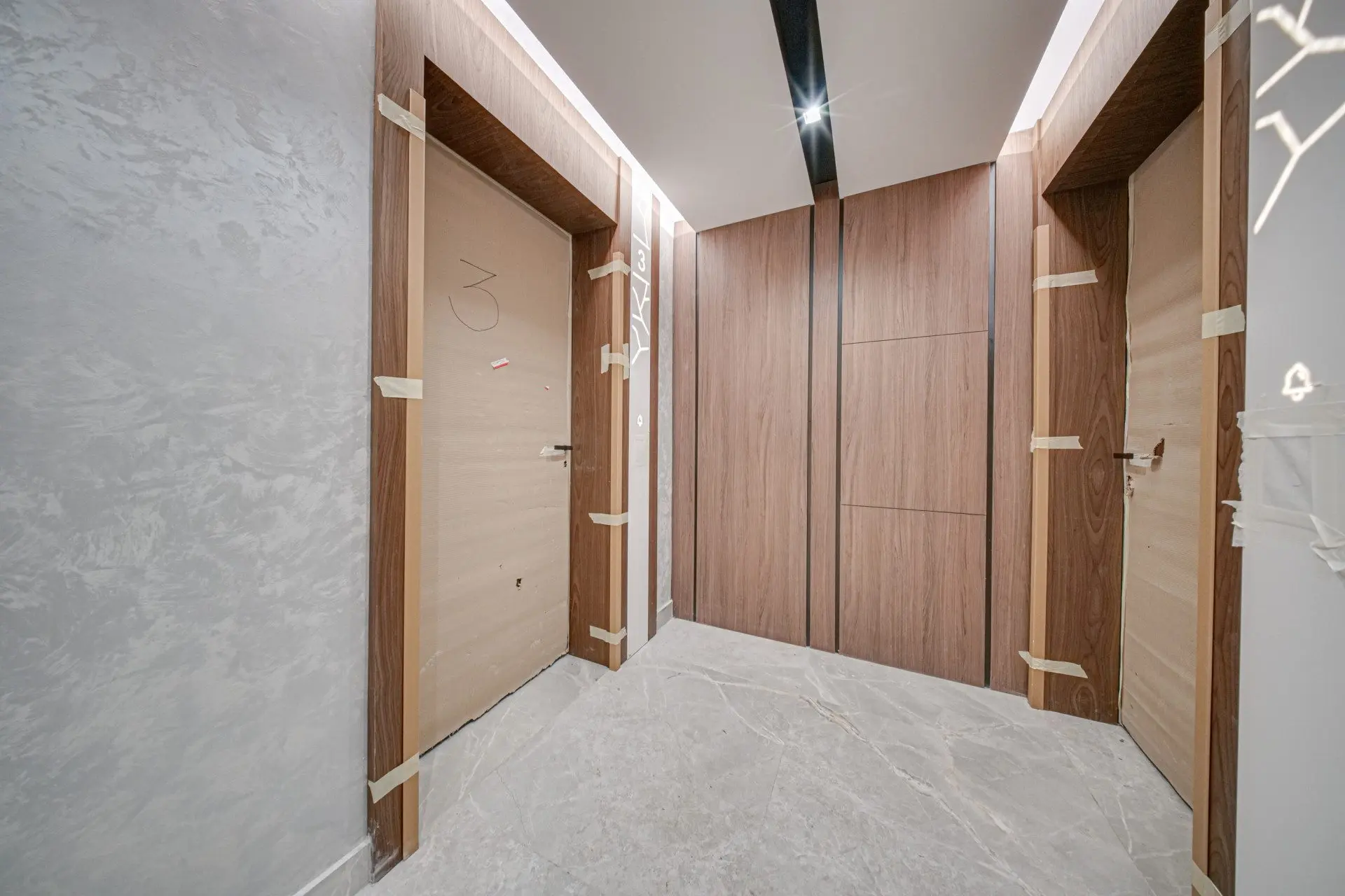 High-class apartment in a prestigious location in a boutique building in Iztok district for sale