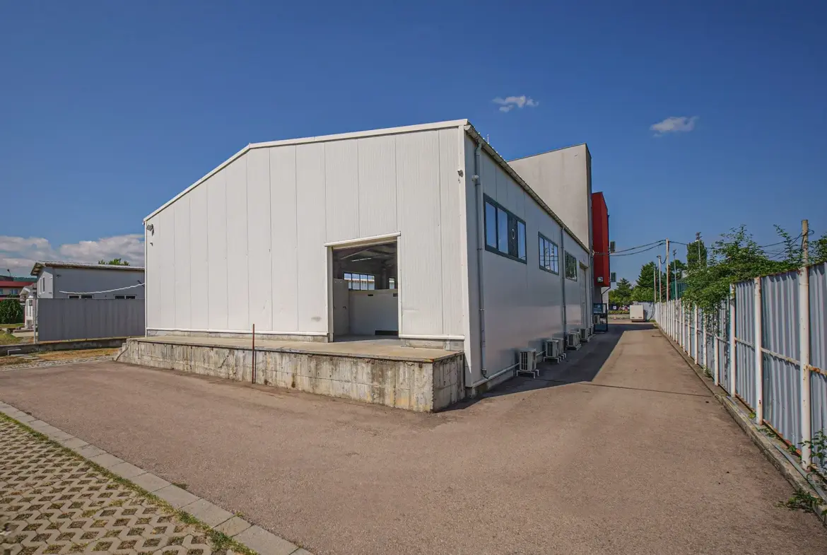 Mixed use office building in the village of Lozen for sale