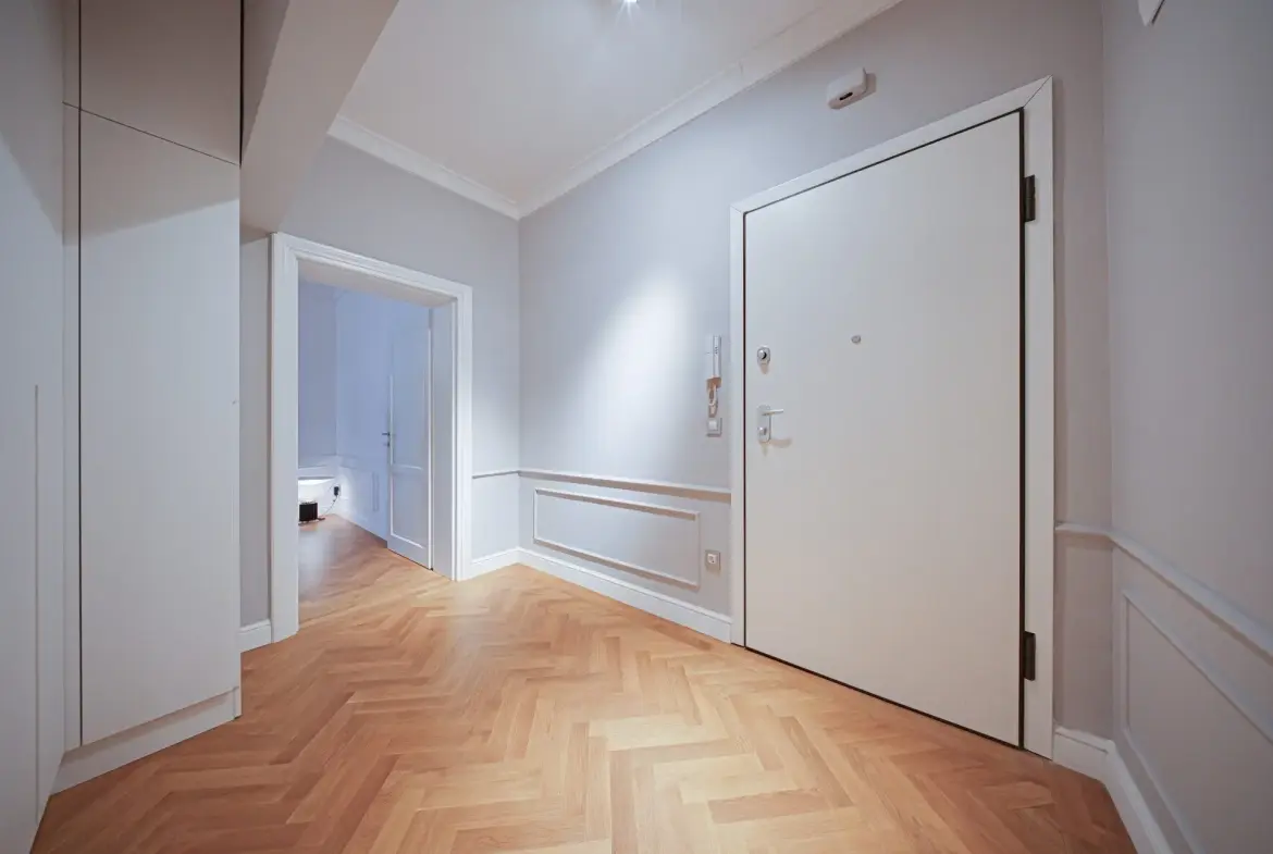Exclusive apartment for sale in close proximity to the National Assembly