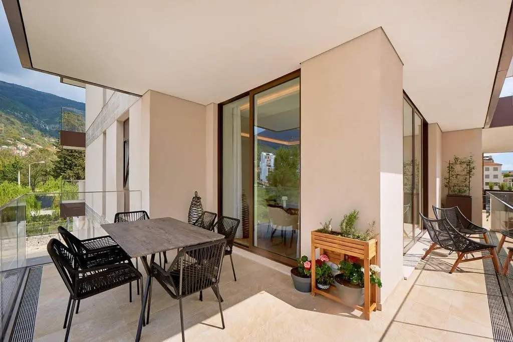 Two bedrooms apartment for sale at Elena Residence, Porto Montenegro
