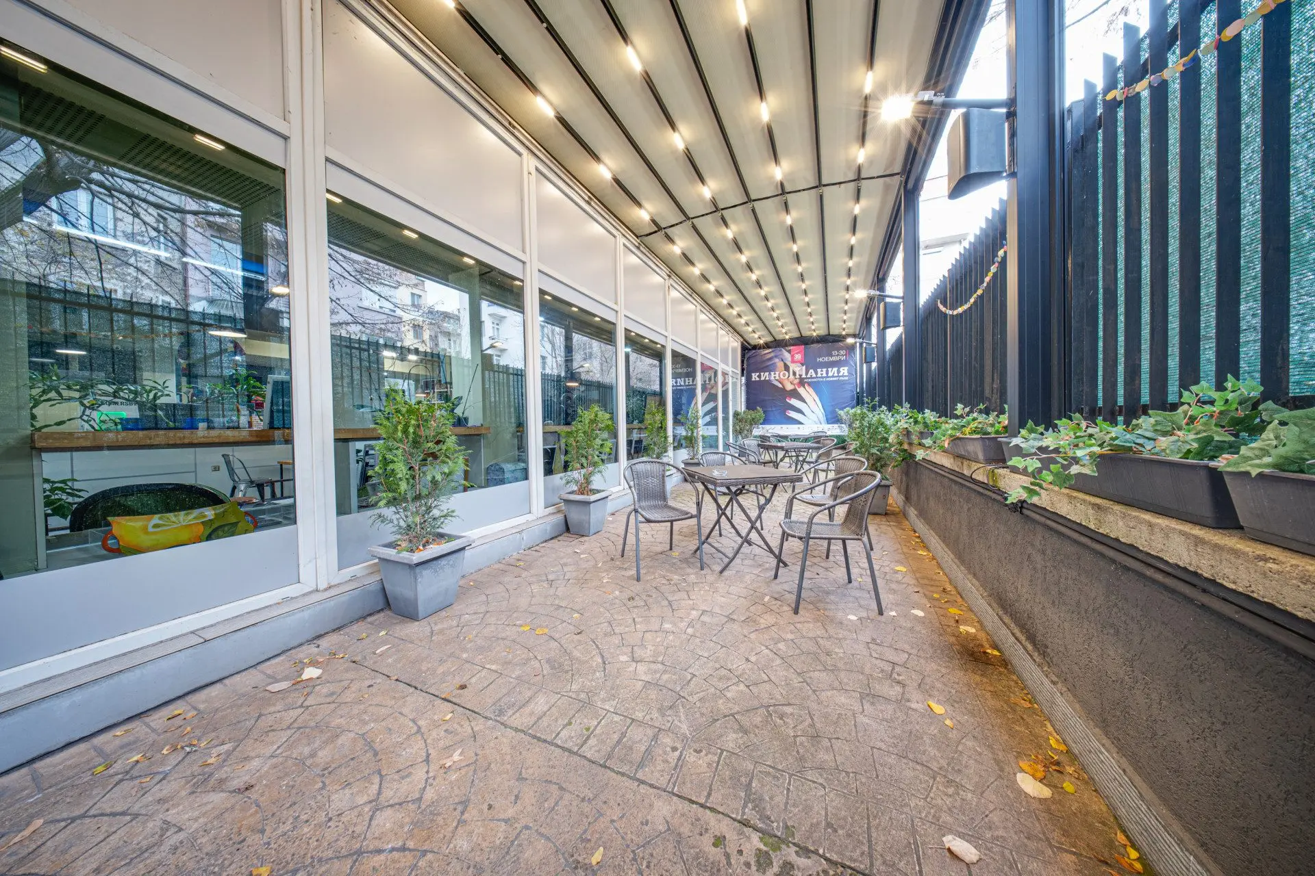 Commercial premises minutes from Vitosha Blvd.