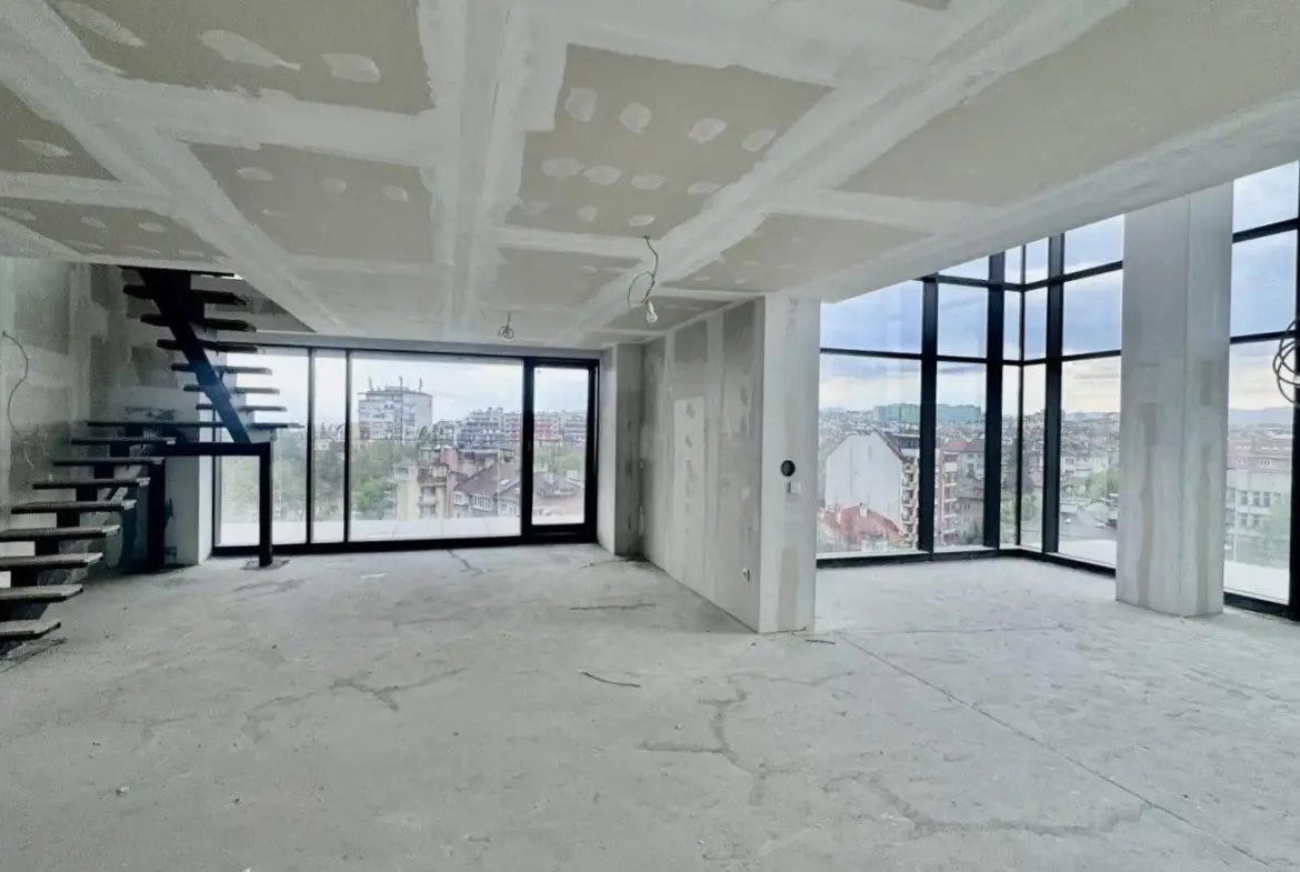 Remarkable maisonette in a preferred newly built complex for sale