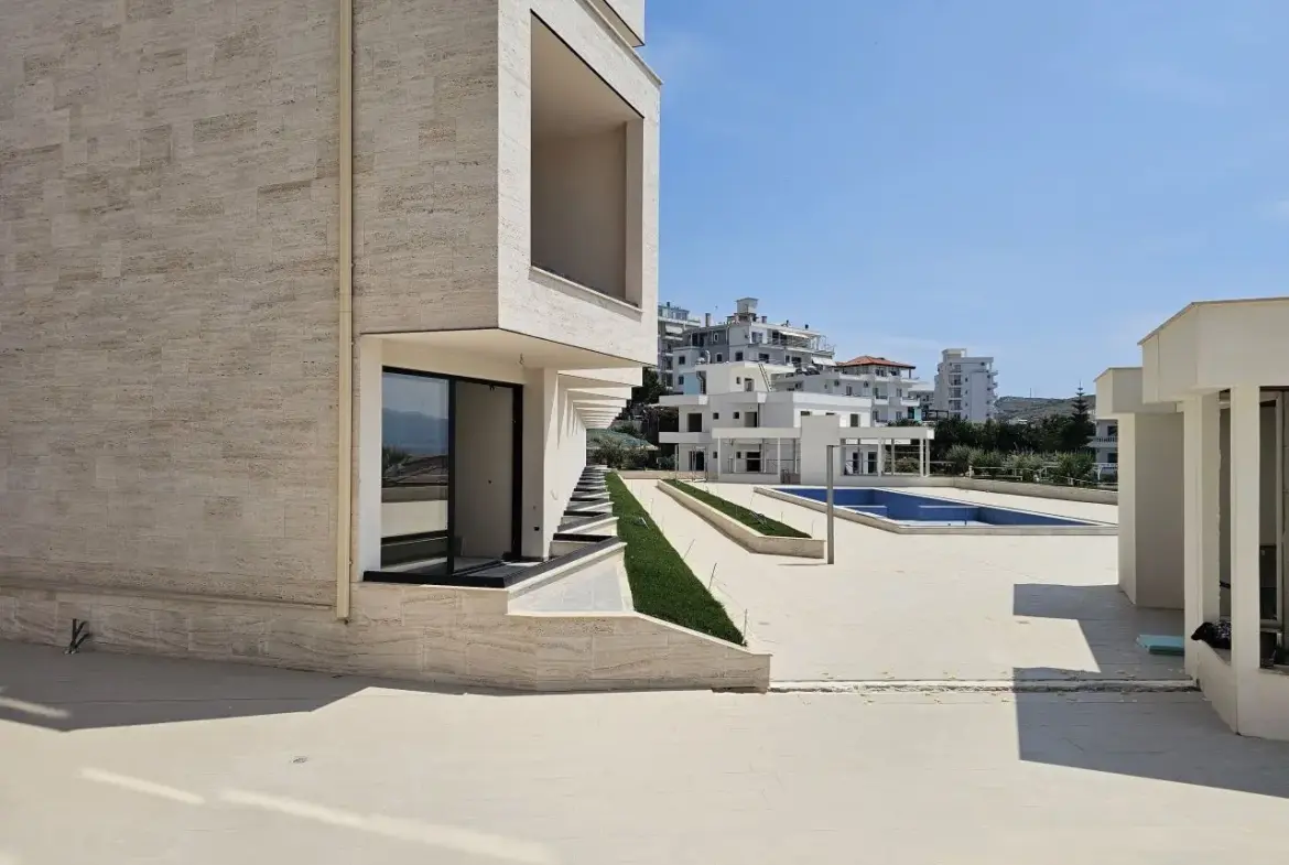 Apartment For Sale In Saranda Albania