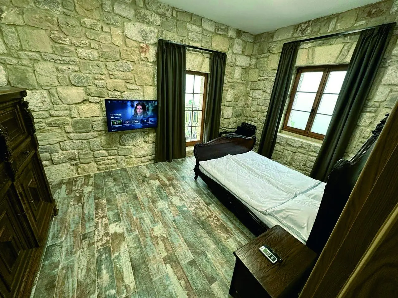 A stone jewel eight kilometers south of Cape Kaliakra for sale