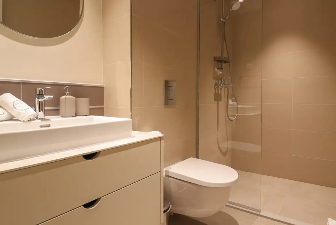 1-Bedroom Apartment, 28 m² – Belgrade Waterfront, Savski Venac, Belgrade
