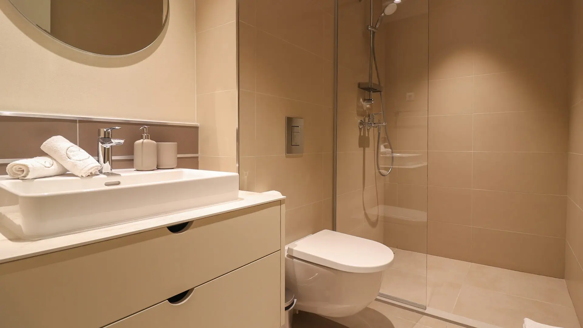 1-Bedroom Apartment, 28 m² – Belgrade Waterfront, Savski Venac, Belgrade