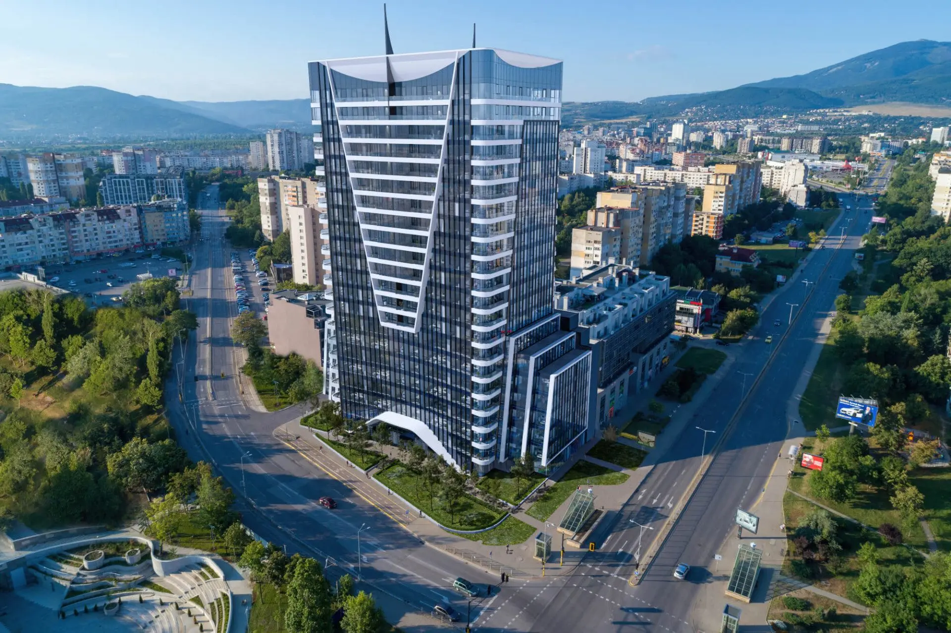 bb5f55a546bb59e5e3933bb2779120b8 Apartment in a modern and multifunctional building in Mladost 3 next to the metro station
