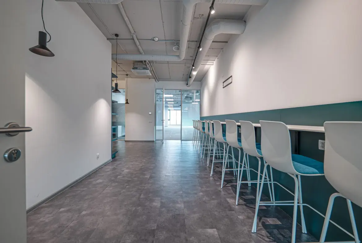 Representative office in a modern office building on Bulgaria Blvd. for sale