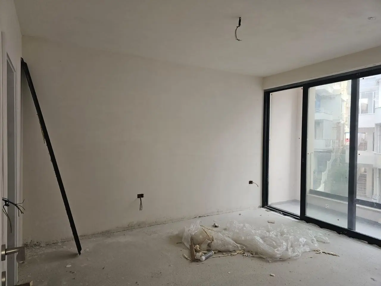 Apartment For Sale In Saranda Albania With Sea View