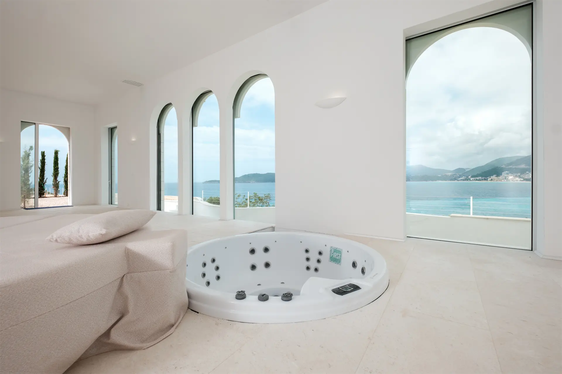 Pure Mansion: An Exclusive Eco-Technology Villa in Montenegro