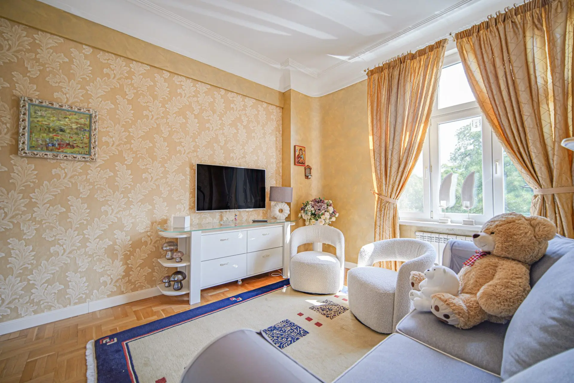 bca037d569d7ec39933850d065fef72b Elegant apartment with panoramic views in the heart of Sofia for sale