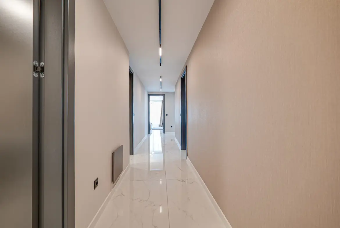 Three-bedroom apartment in a boutique building in Dragalevtsi near Britanica Park School