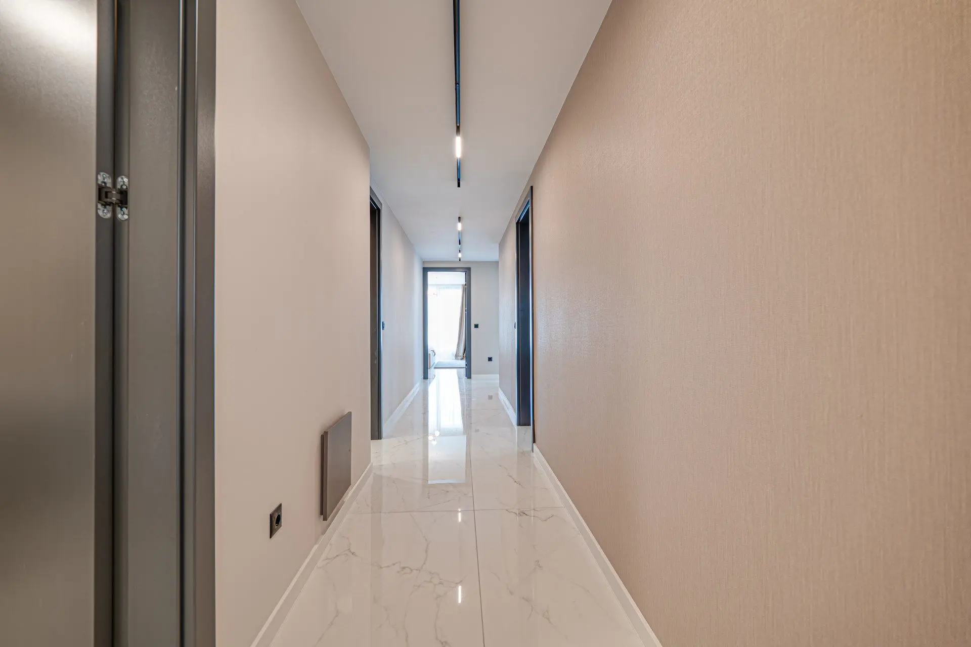 Three-bedroom apartment in a boutique building in Dragalevtsi near Britanica Park School