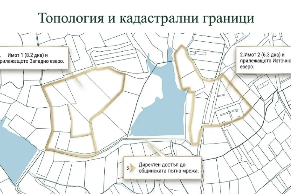 Premium investment development opportunity near Razlog.