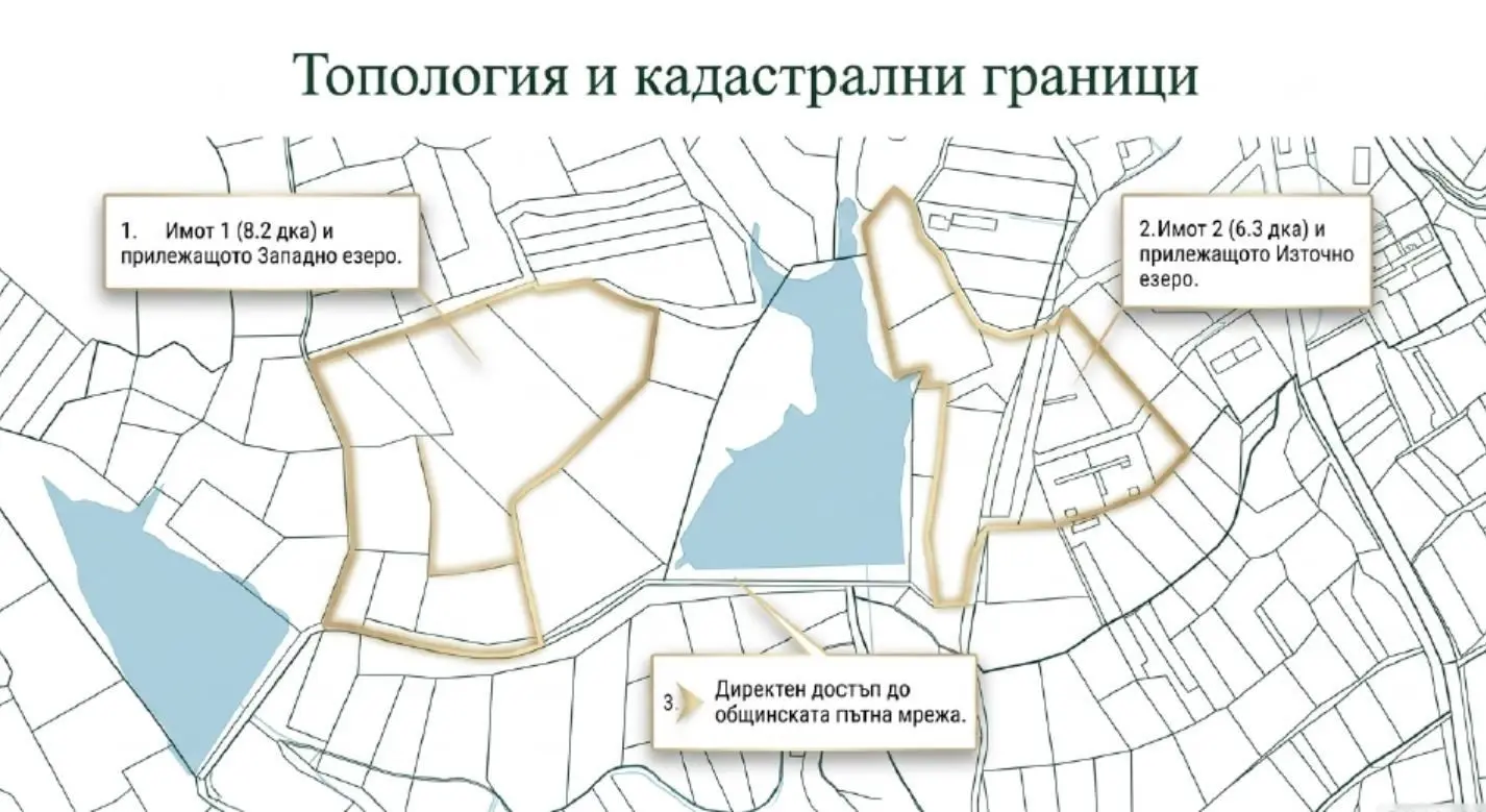 Premium investment development opportunity near Razlog.