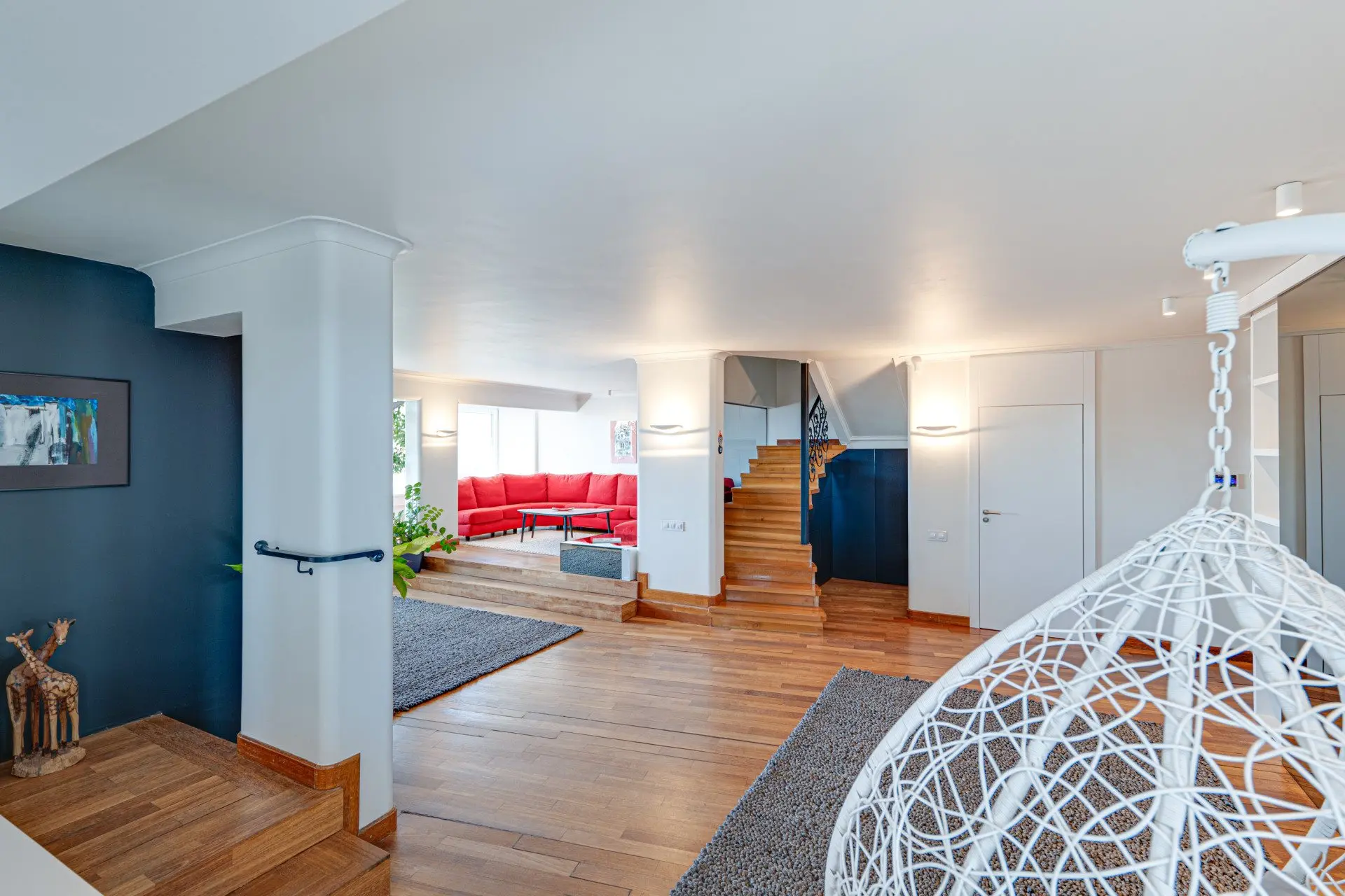 Remarkable multi-bedroom penthouse with panoramic views in Lozenets