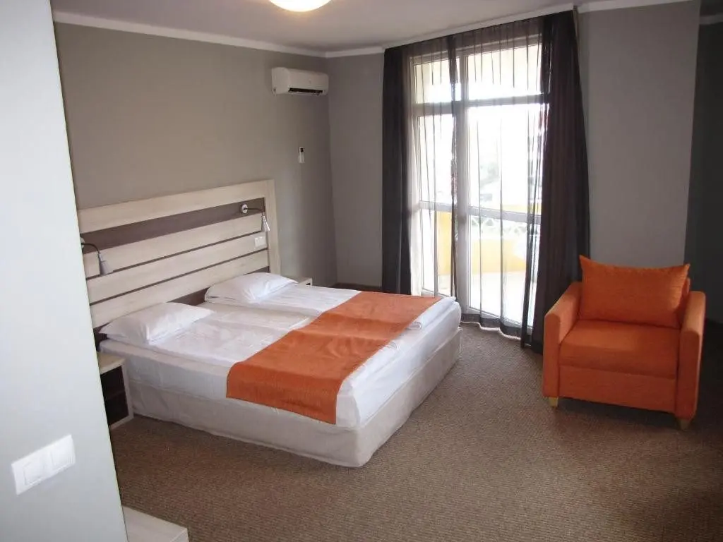 Hotel on the first line, Sozopol