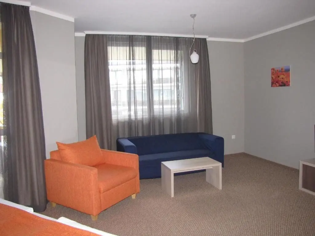 Hotel on the first line, Sozopol