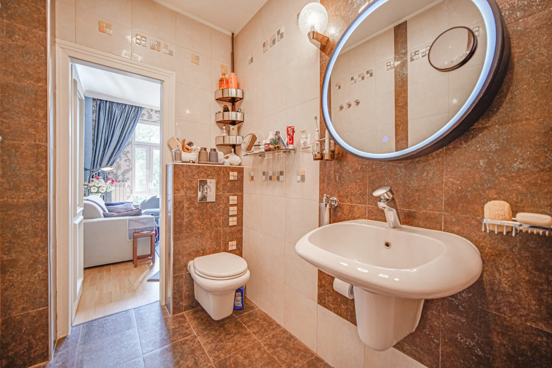 be69fe0b74b505dad909c26b09bc4948 Elegant apartment with panoramic views in the heart of Sofia for sale