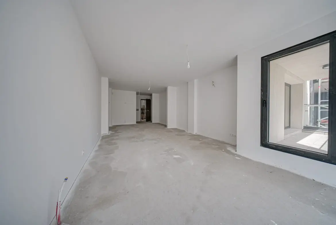 High-class apartment in a prestigious location in a boutique building in Iztok district for sale