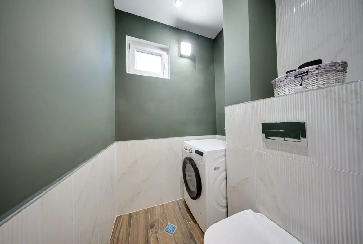 Modern two-room apartment for sale in the very center of the capital