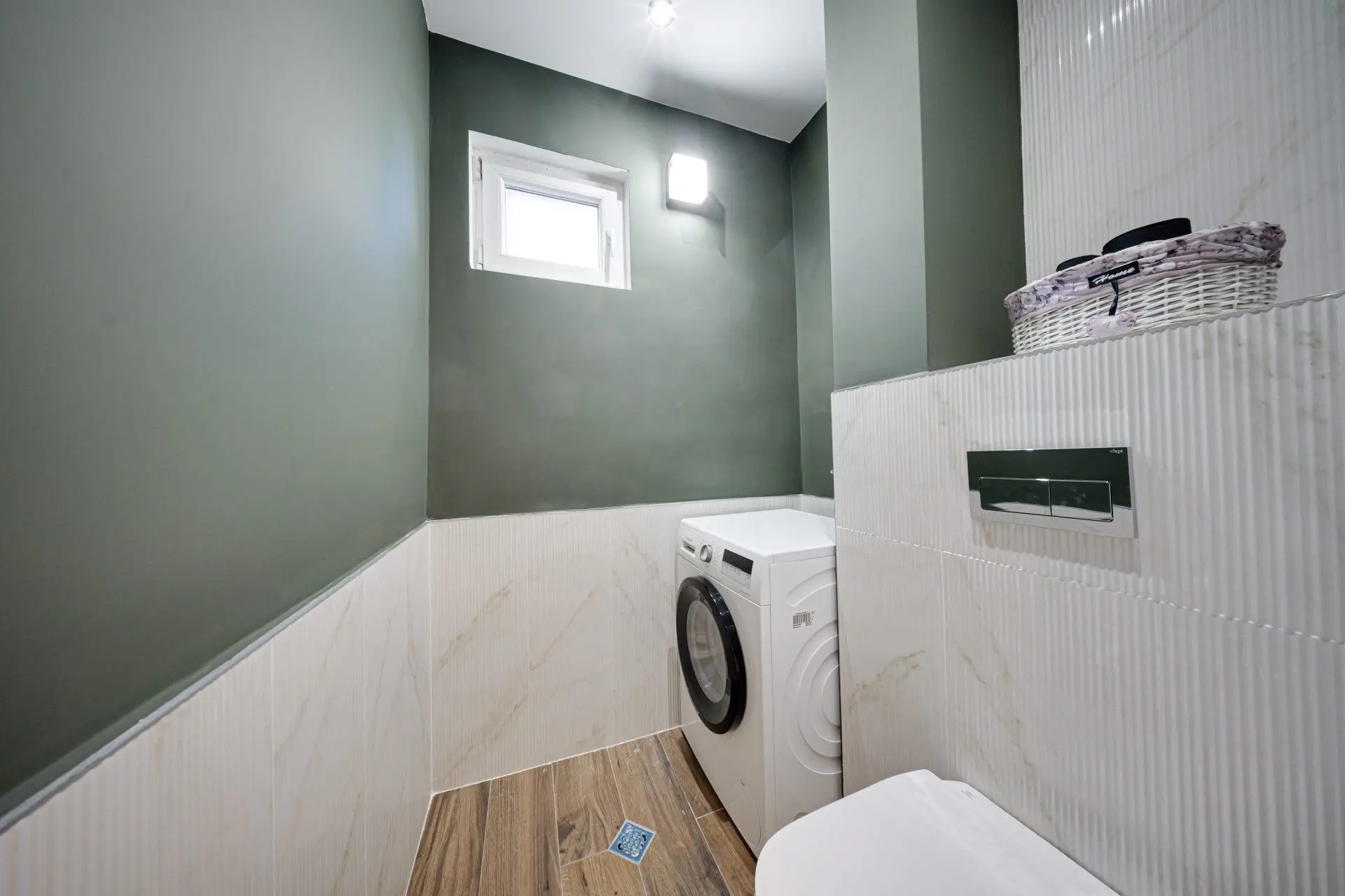 Modern two-room apartment for sale in the very center of the capital