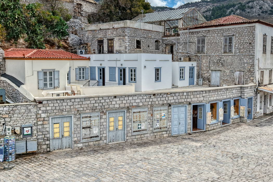 Iconic harbourfront – exclusive opportunity in Hydra
