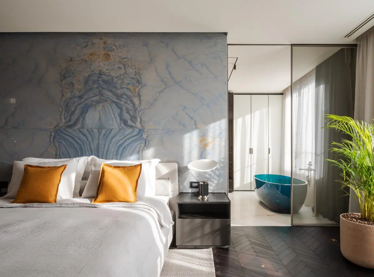 Exceptional Duplex Penthouse with Panoramic Views of the Sava & Danube
