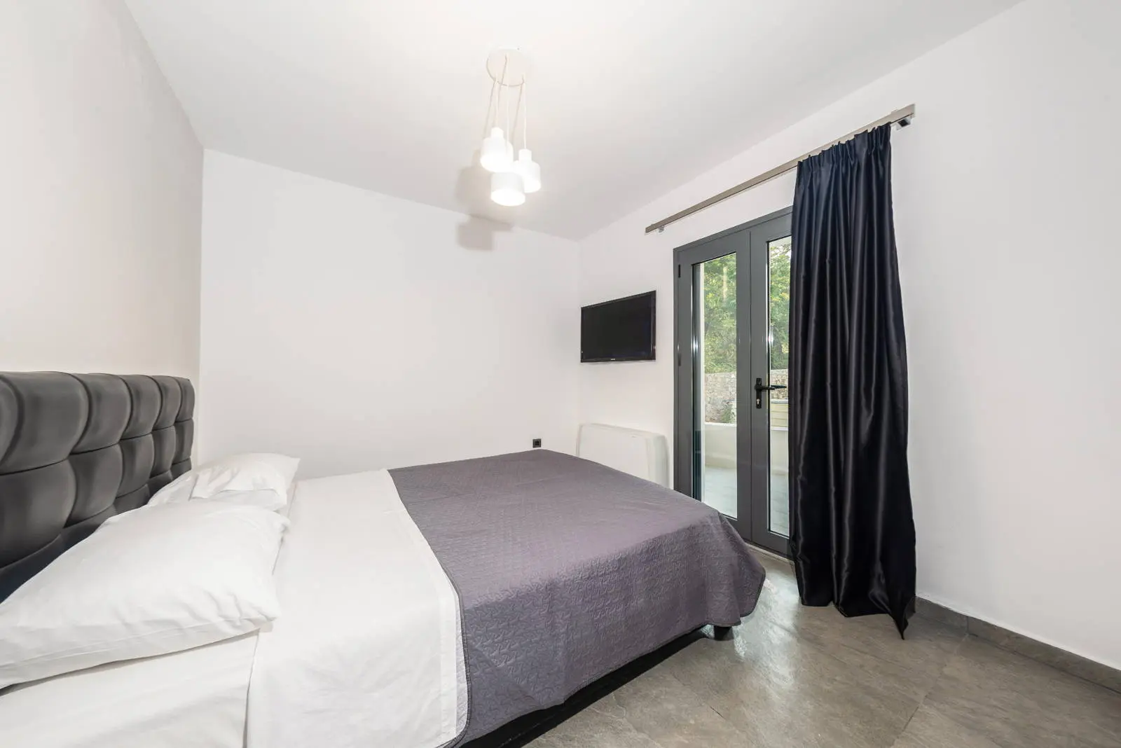High-End villa with gym & jacuzzi in Corfu