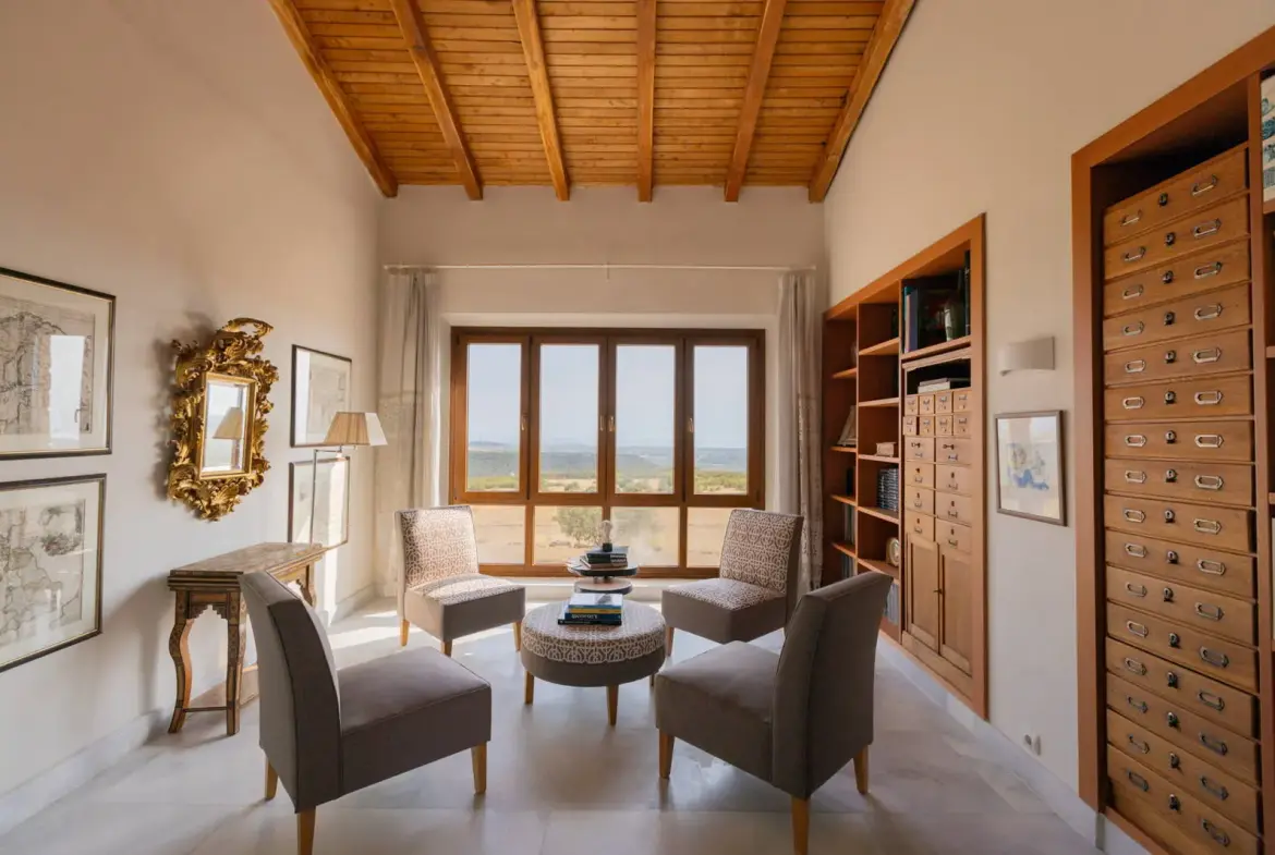 Unique estate only 35km from the center of Thessaloniki