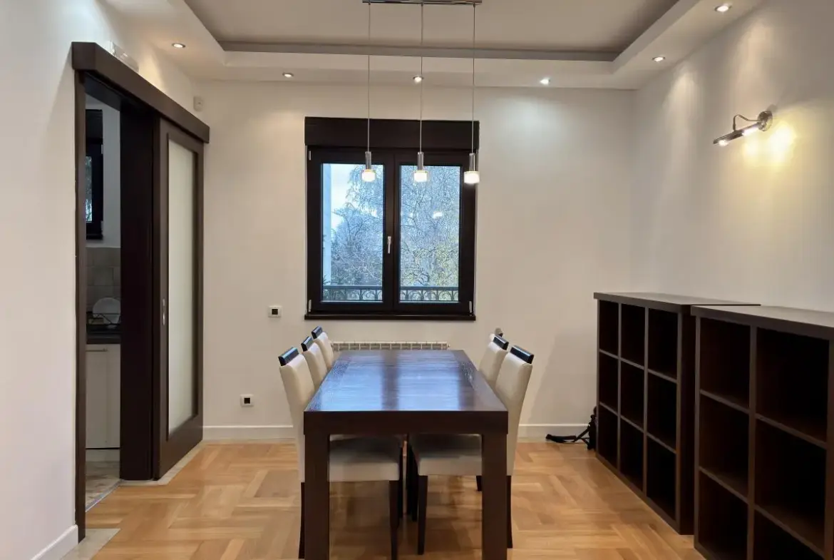 Senjak – an elegant 4-bedroom apartment